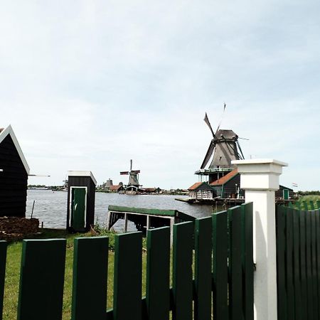 Bed En Breakfast De Pauw Wieringerwaard Esterno foto