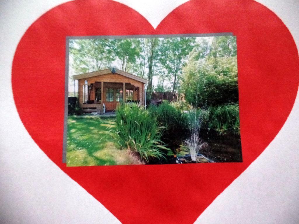 Bed En Breakfast De Pauw Wieringerwaard Esterno foto