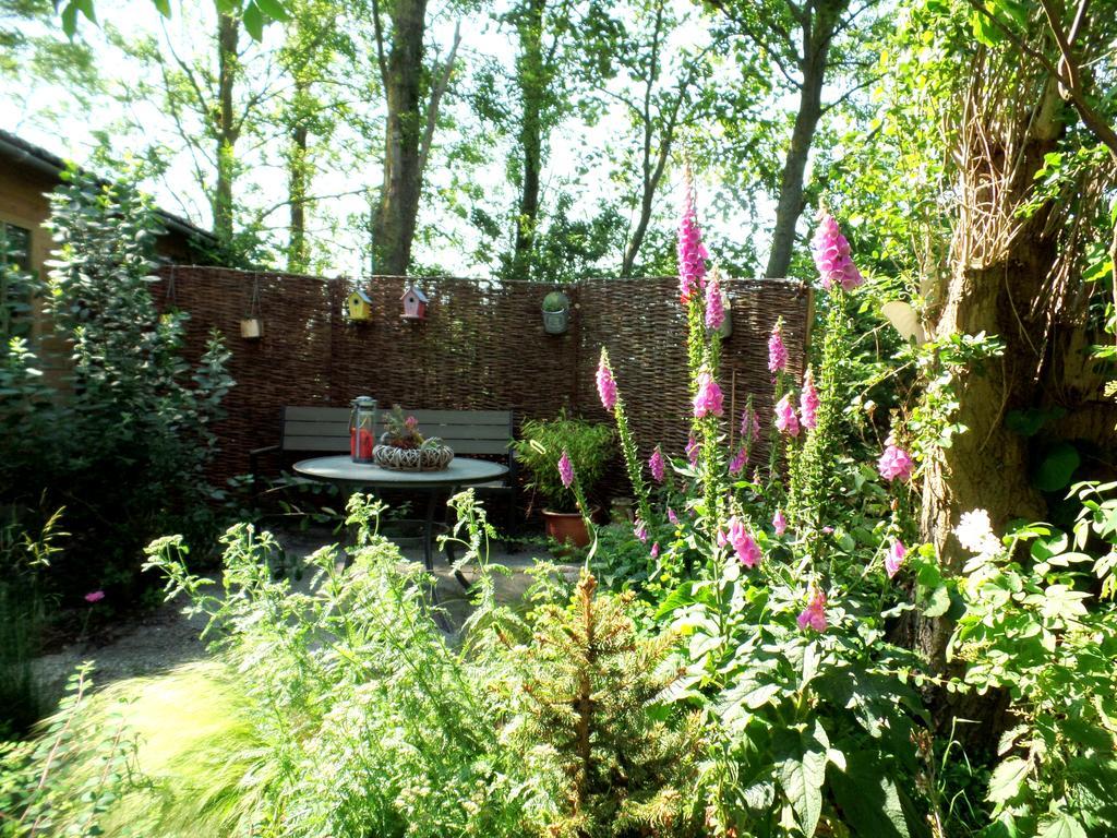 Bed En Breakfast De Pauw Wieringerwaard Esterno foto