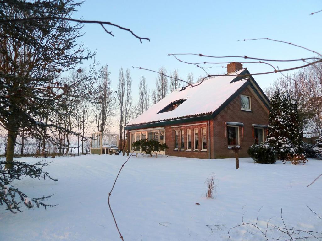 Bed En Breakfast De Pauw Wieringerwaard Esterno foto