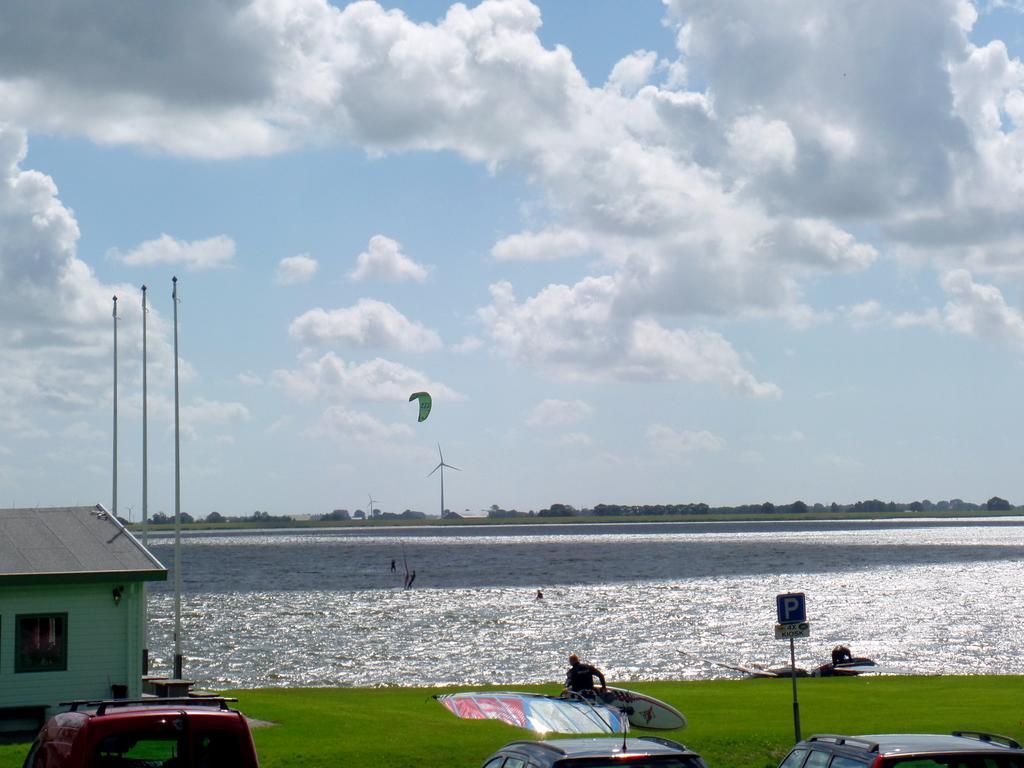 Bed En Breakfast De Pauw Wieringerwaard Esterno foto