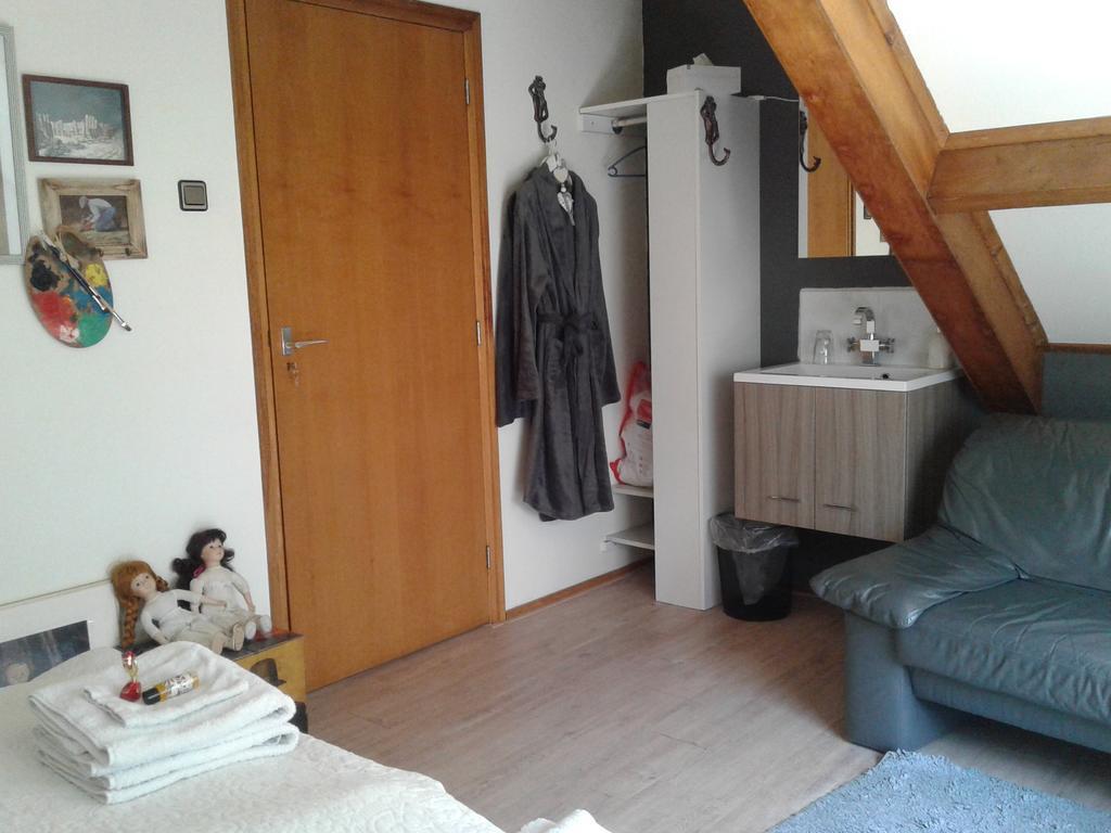 Bed En Breakfast De Pauw Wieringerwaard Esterno foto