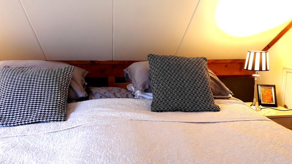 Bed En Breakfast De Pauw Wieringerwaard Esterno foto