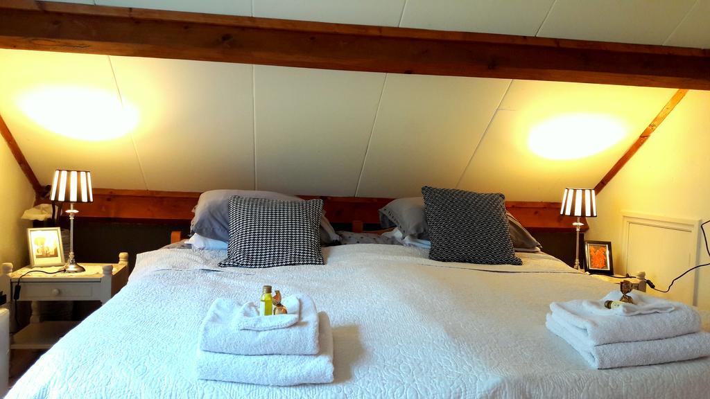 Bed En Breakfast De Pauw Wieringerwaard Esterno foto