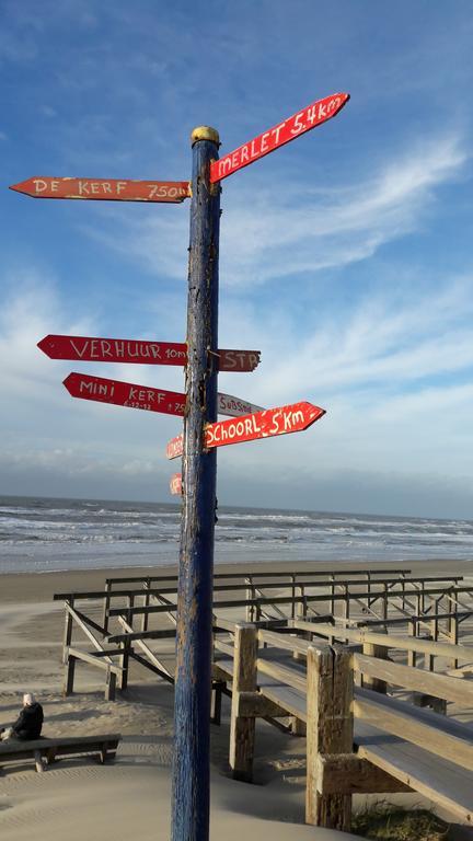 Bed En Breakfast De Pauw Wieringerwaard Esterno foto