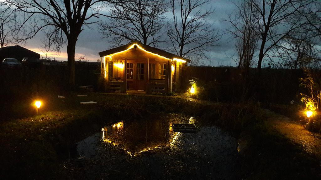 Bed En Breakfast De Pauw Wieringerwaard Esterno foto