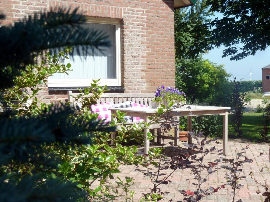 Bed En Breakfast De Pauw Wieringerwaard Esterno foto