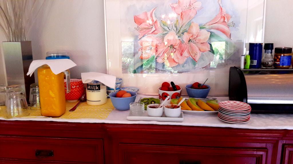 Bed En Breakfast De Pauw Wieringerwaard Esterno foto