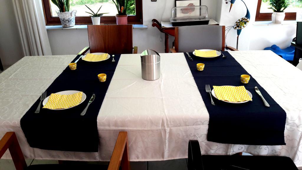 Bed En Breakfast De Pauw Wieringerwaard Esterno foto