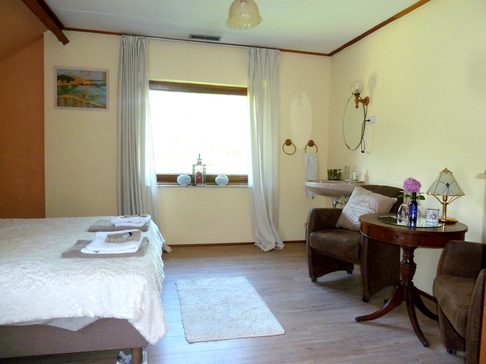 Bed En Breakfast De Pauw Wieringerwaard Esterno foto