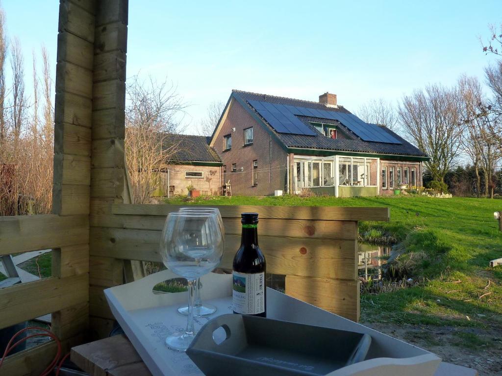 Bed En Breakfast De Pauw Wieringerwaard Camera foto