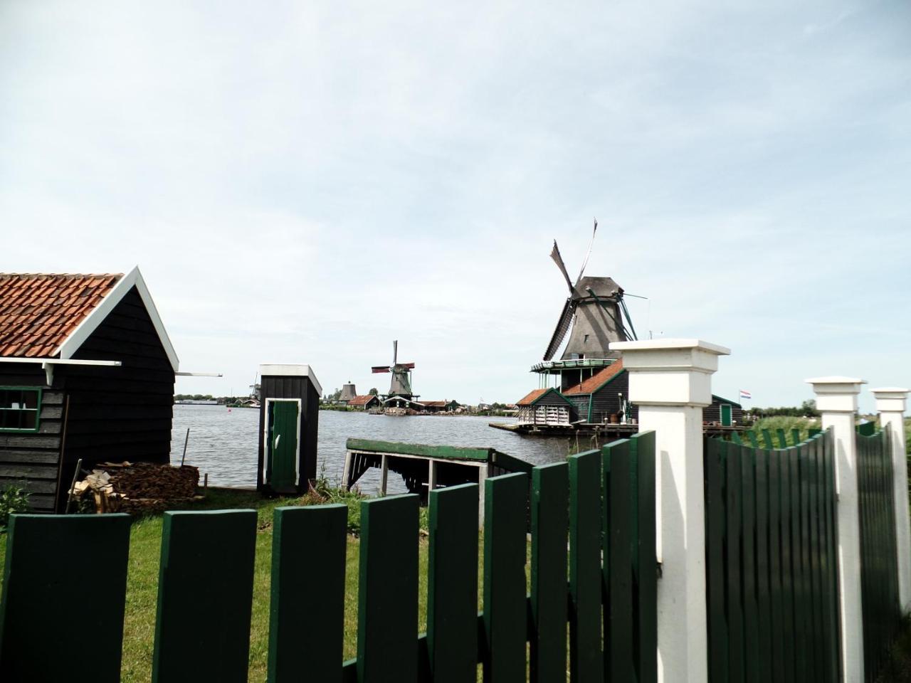 Bed En Breakfast De Pauw Wieringerwaard Esterno foto