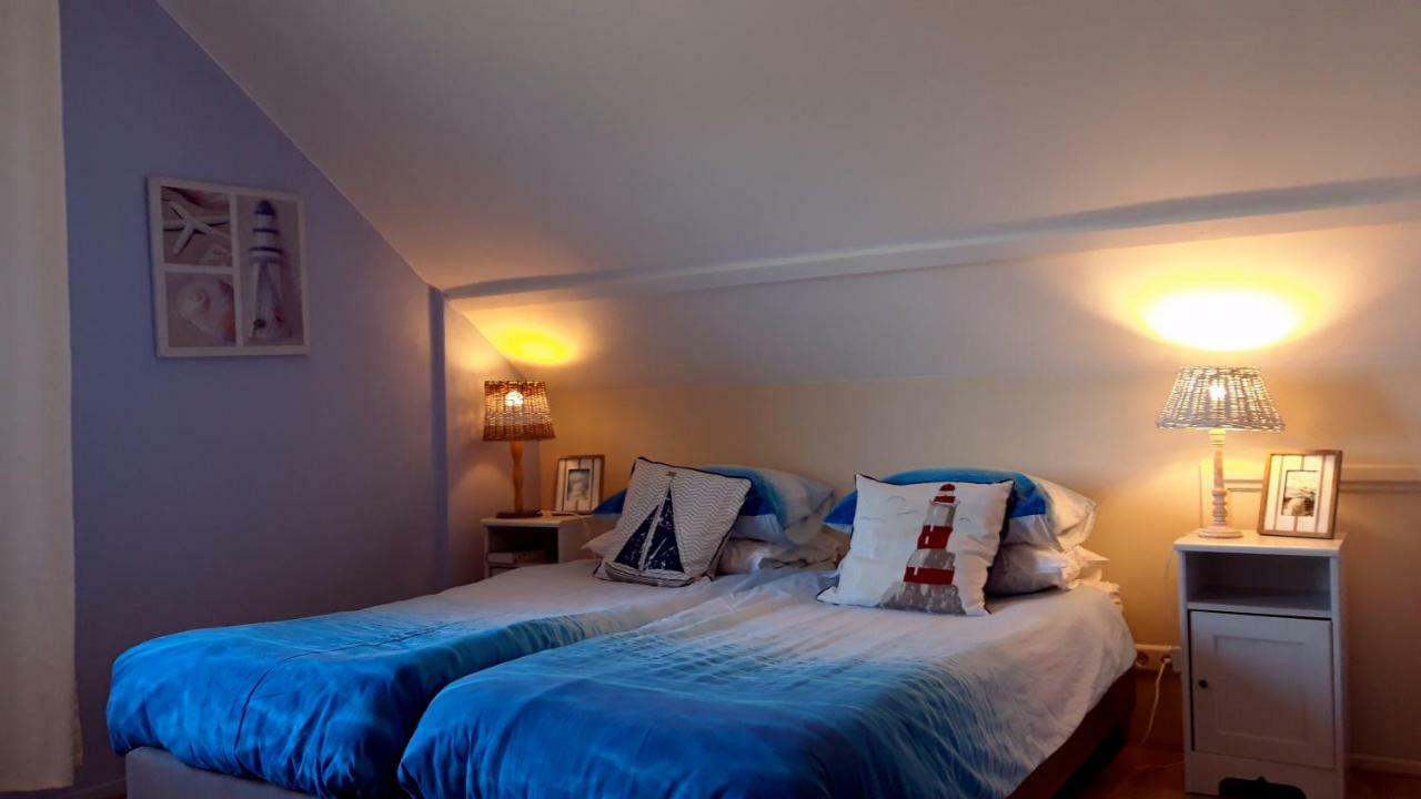 Bed En Breakfast De Pauw Wieringerwaard Esterno foto