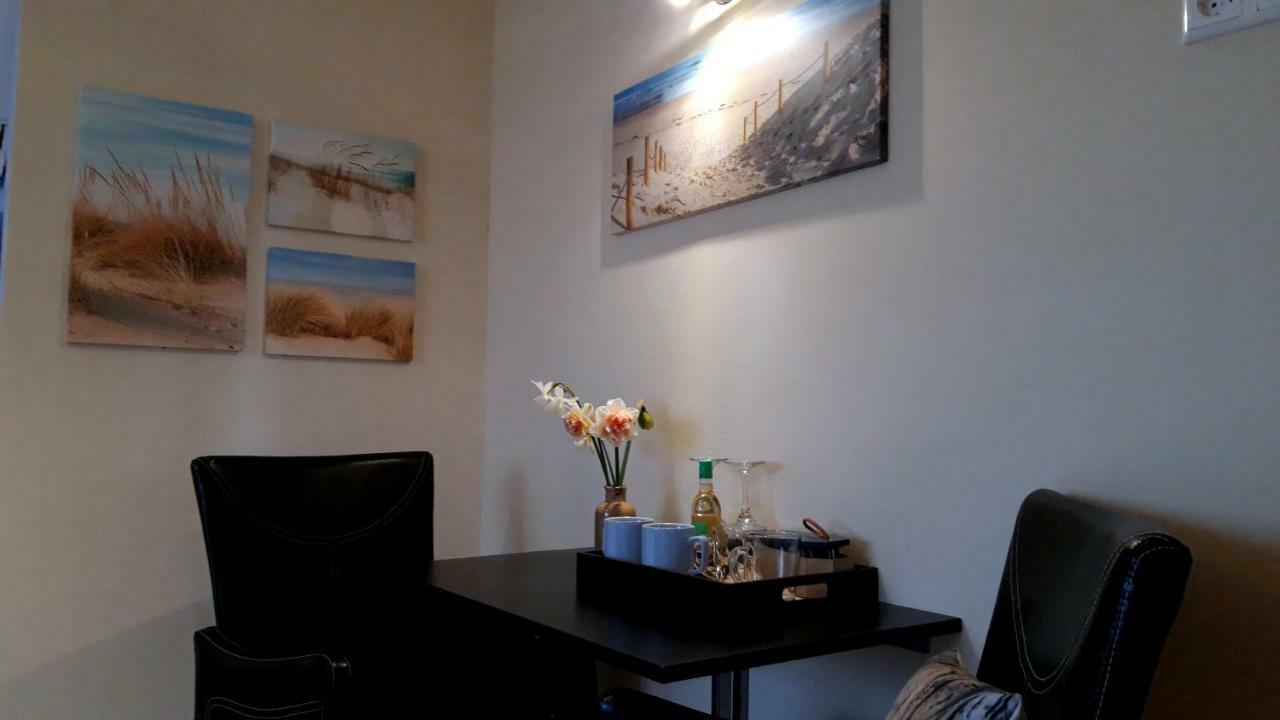 Bed En Breakfast De Pauw Wieringerwaard Esterno foto