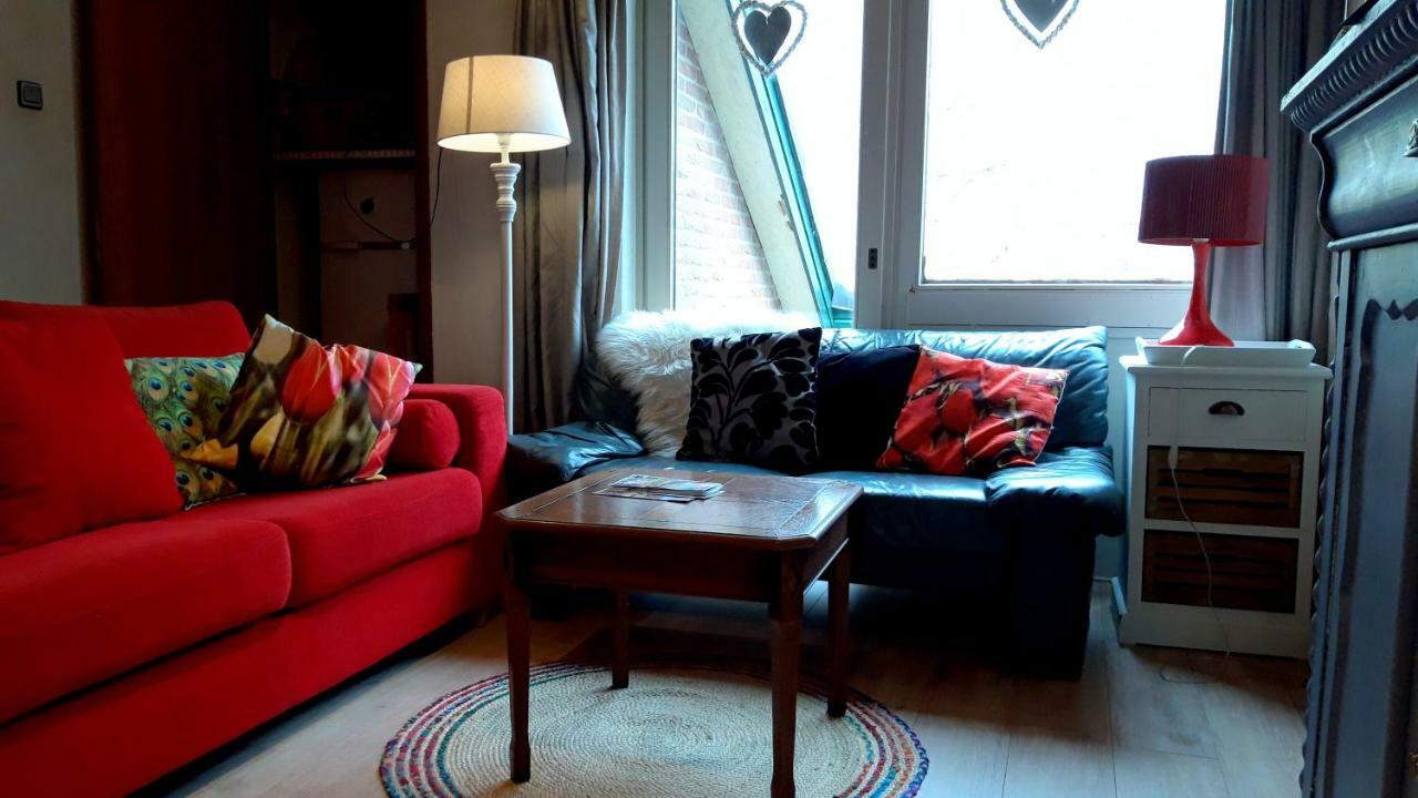 Bed En Breakfast De Pauw Wieringerwaard Esterno foto