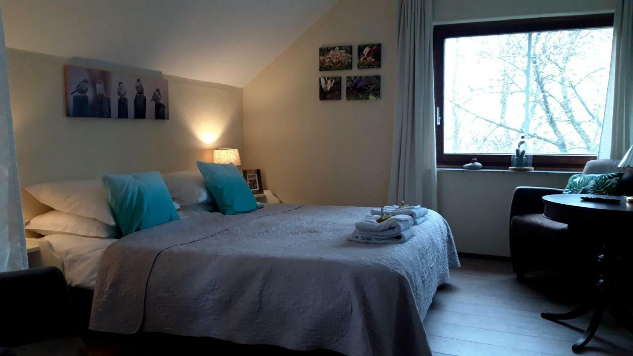 Bed En Breakfast De Pauw Wieringerwaard Esterno foto